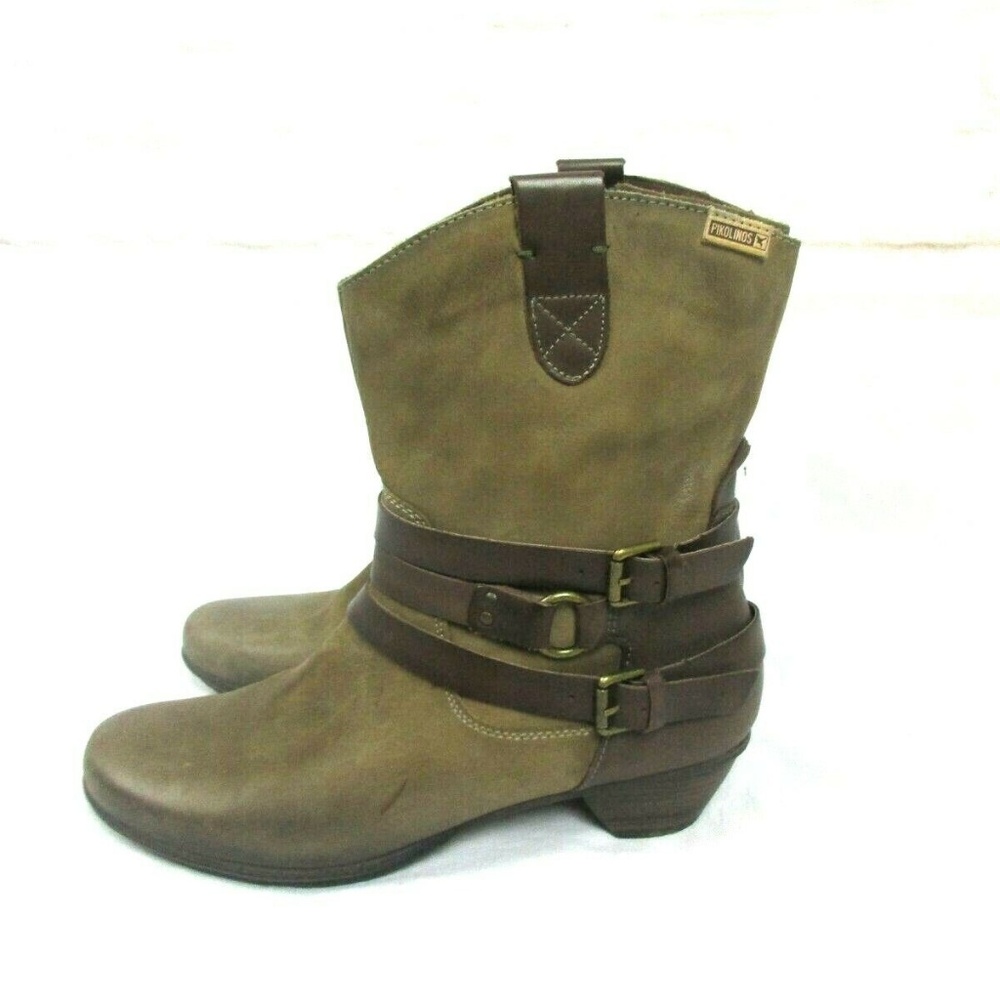 Pikolinos women's size 41 US size 10.5-11 Leather